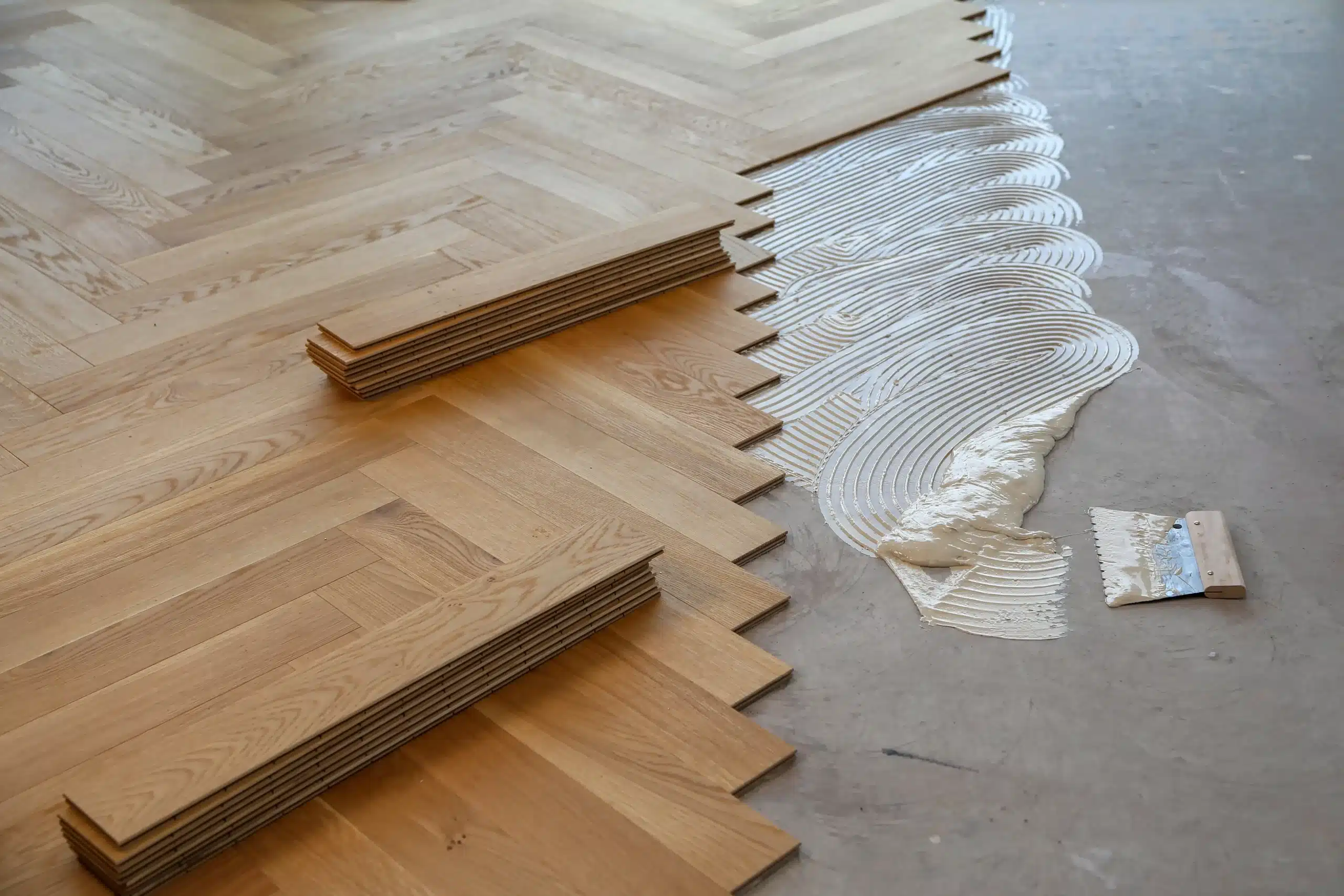 Instalación de parquet Málaga